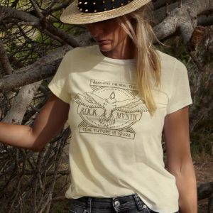 Freedom T-shirt - Rockmantic Store